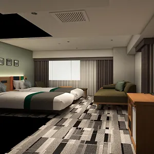 3* Отель Mystays Tenjin Minami